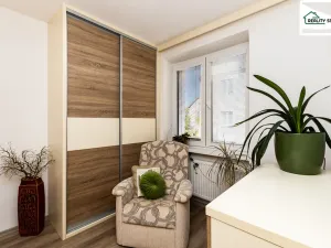 Prodej bytu 3+1, Cheb, Nová, 60 m2