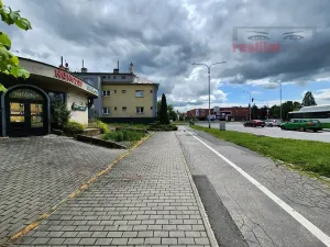 Prodej obchodního prostoru, Karviná, Ruská, 343 m2