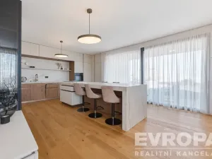 Pronájem bytu 2+kk, Praha - Břevnov, U Petřin, 88 m2