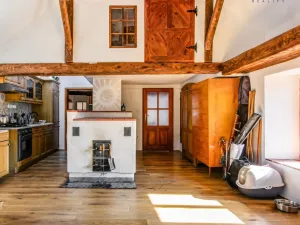Prodej rodinného domu, Ktiš - Smědeč, 142 m2