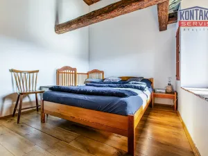 Prodej rodinného domu, Ktiš - Smědeč, 142 m2