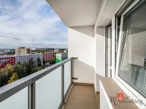 Prodej bytu 2+1, Kladno - Kročehlavy, Ukrajinská, 53 m2