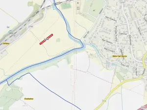 Prodej louky, Bakov nad Jizerou, 2060 m2
