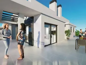 Prodej bytu 4+kk, Torre La Mata, Španělsko, 79 m2