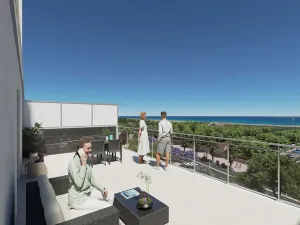 Prodej bytu 3+kk, Torre La Mata, Španělsko, 69 m2