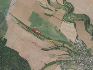 Prodej pole, Kochánky, 6270 m2