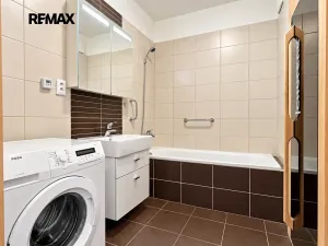 Pronájem bytu 2+kk, Praha - Hostivař, Pražská, 54 m2
