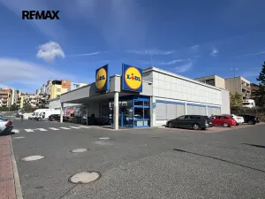 Pronájem bytu 2+kk, Praha - Hostivař, Pražská, 54 m2