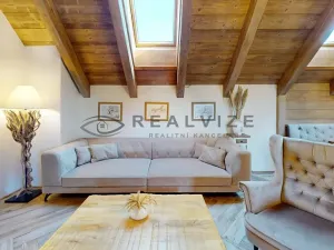 Prodej apartmánu, Lipí, 155 m2