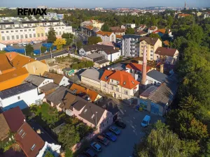 Pronájem kanceláře, Plzeň, Ostrovní, 68 m2
