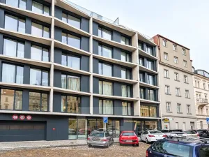 Prodej bytu 1+kk, Praha - Košíře, Starokošířská, 42 m2