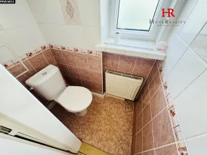 Pronájem bytu 2+1, Benešov, Jiráskova, 52 m2