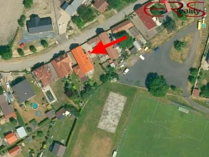 Prodej rodinného domu, Kostelní Hlavno, 270 m2