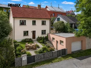 Prodej rodinného domu, Kosoř, Rudé armády, 110 m2