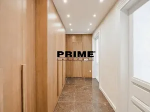 Pronájem bytu 3+kk, Praha - Vinohrady, náměstí Jiřího z Poděbrad, 93 m2