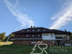 Prodej ubytování, Stožec, 1100 m2