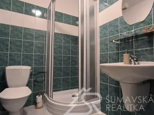 Prodej ubytování, Stožec, 1100 m2