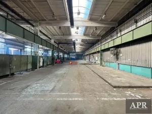 Pronájem skladu, Uherský Brod, U Korečnice, 1200 m2
