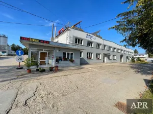 Pronájem skladu, Uherský Brod, U Korečnice, 1200 m2