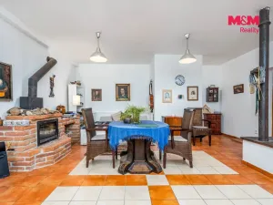 Prodej rodinného domu, Bednáreček, 440 m2