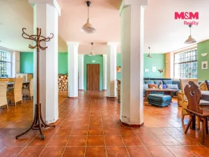 Prodej rodinného domu, Bednáreček, 440 m2