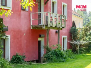 Prodej rodinného domu, Bednáreček, 440 m2