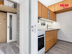 Pronájem bytu 2+kk, Praha - Michle, U Botiče, 42 m2