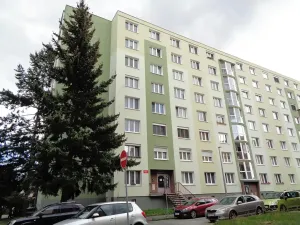 Pronájem bytu 3+1, Plzeň, Vojanova, 68 m2