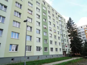 Pronájem bytu 3+1, Plzeň, Vojanova, 68 m2
