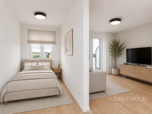 Prodej bytu 1+kk, Praha - Hostivař, 33 m2