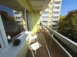 Prodej bytu 1+kk, Brno, Okrouhlá, 32 m2