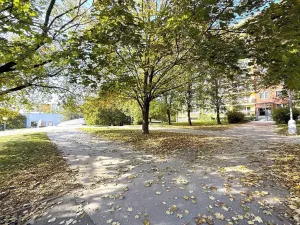 Prodej bytu 1+kk, Brno, Okrouhlá, 32 m2