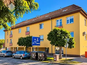 Pronájem bytu 2+kk, Praha - Satalice, K nádraží, 44 m2