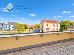 Pronájem bytu 2+kk, Praha - Satalice, K nádraží, 44 m2