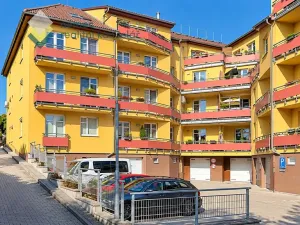 Pronájem bytu 2+kk, Praha - Satalice, K nádraží, 44 m2