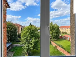 Pronájem bytu 2+1, Písek - Budějovické Předměstí, Mírové nám., 55 m2