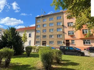 Pronájem bytu 2+1, Písek - Budějovické Předměstí, Mírové nám., 55 m2