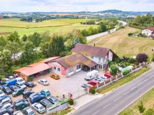 Prodej obchodního prostoru, Písek, U Hřebčince, 430 m2