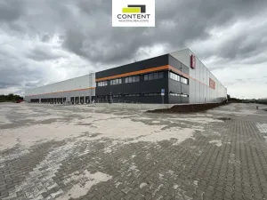 Pronájem výrobních prostor, Lužec nad Vltavou, 5000 m2