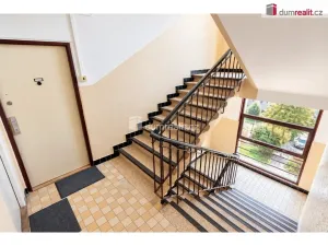 Pronájem bytu 2+1, Praha - Krč, Olbrachtova, 50 m2