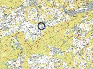 Prodej pole, Lážovice, 11020 m2