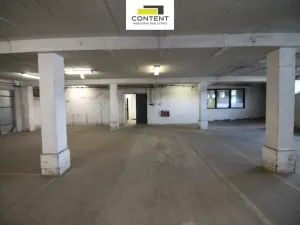 Pronájem skladu, Praha - Horní Počernice, Ve žlíbku, 903 m2