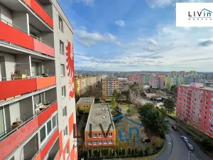 Pronájem bytu 3+1, Olomouc, Lužická, 72 m2
