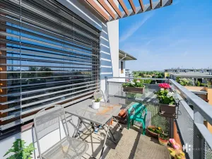 Pronájem bytu 3+kk, Praha - Čakovice, Bermanova, 72 m2