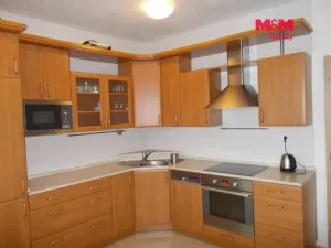 Pronájem bytu 4+kk, Ostrava, Michálkovická, 90 m2