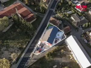 Prodej obchodního prostoru, Jesenice, Žatecká, 453 m2