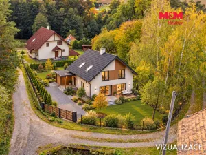Prodej pozemku pro bydlení, Lešany - Nová Ves, 705 m2