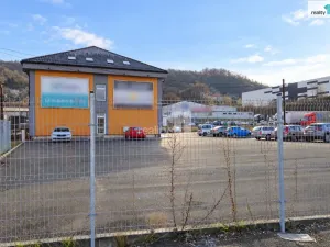 Pronájem kanceláře, Ústí nad Labem - Ústí nad Labem-centrum, Žižkova, 85 m2