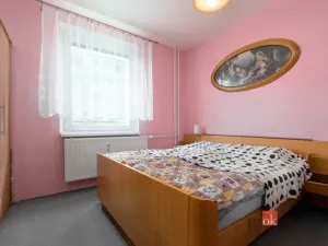 Prodej bytu 3+1, Bruntál, Dolní, 60 m2