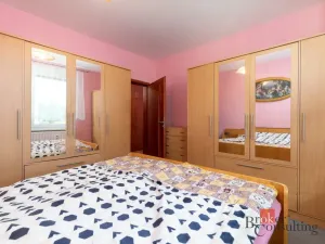 Prodej bytu 3+1, Bruntál, Dolní, 60 m2